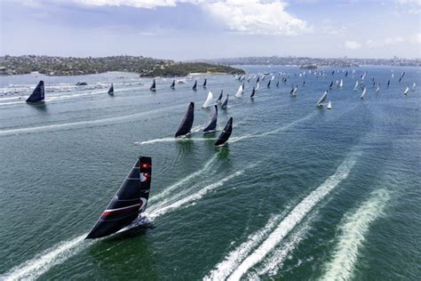 rolex sydney hobart yacht race|Sydney to Hobart race.